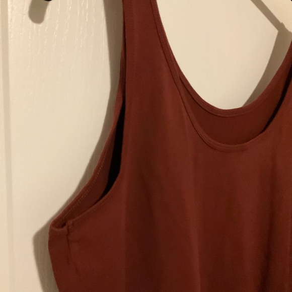 Maurices Rust Tank Top - Picture 3 of 9
